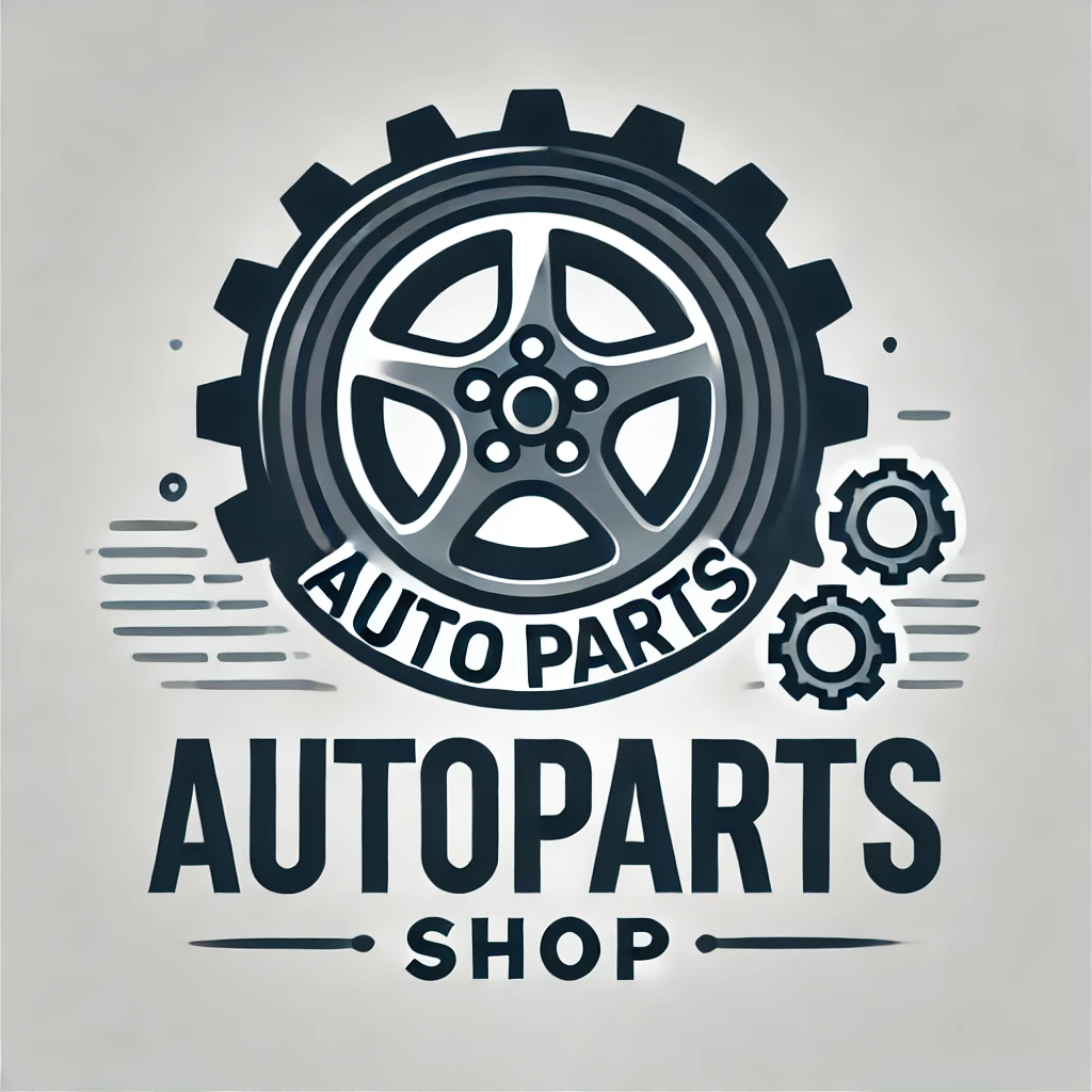 AutoPartsShop Logo